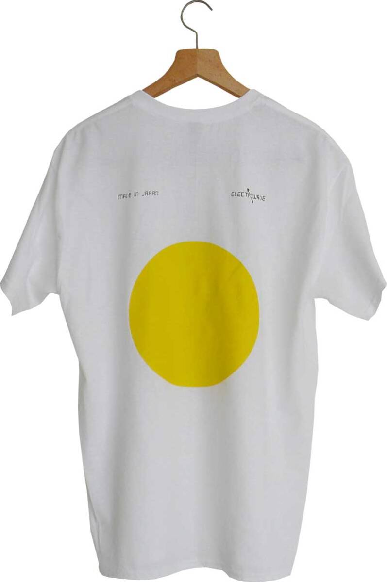 【新品】YMO Tシャツ Mサイズ Yellow Magic Orchestra テクノ ダンス アンビアント シティーポップ Kraftwerk_画像2