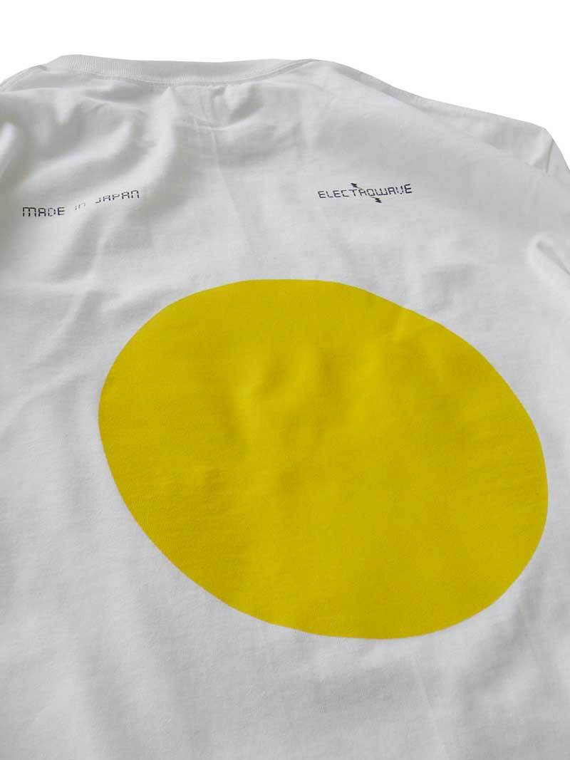 【新品】YMO Tシャツ Lサイズ Yellow Magic Orchestra テクノ ダンス アンビアント シティーポップ Kraftwerk 坂本龍一_画像4