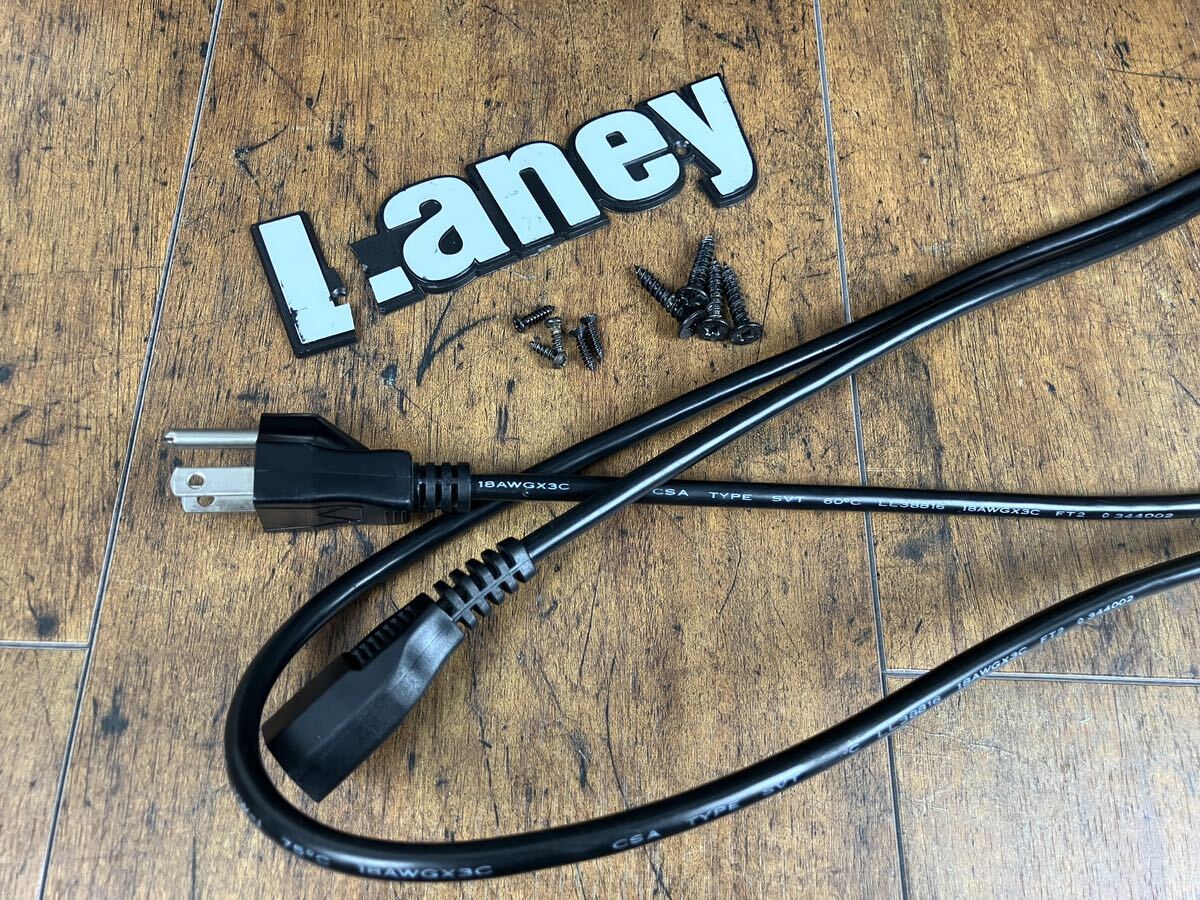【ジャンク品】Laney レイニー VC30 210 ギターアンプ ／部品取り の画像10