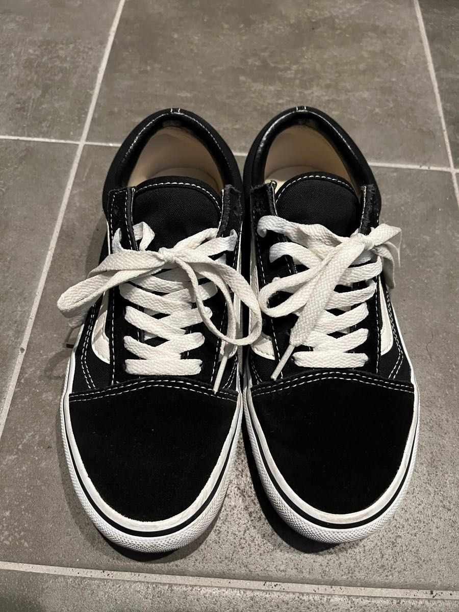 VANS/ヴァンズ UA Old Skool / オールドスクール / 24cm