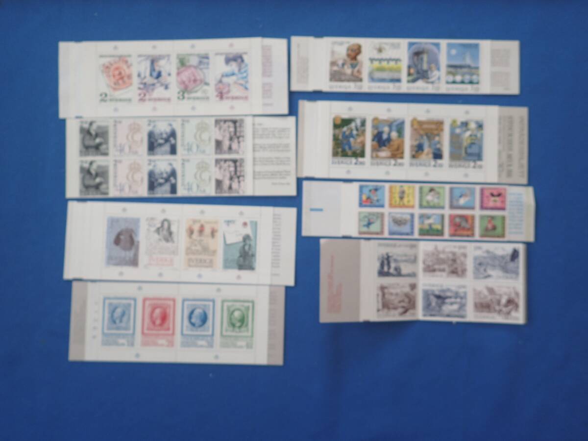 ** Sweden etc. * unused stamp * stamp .32 pcs. **