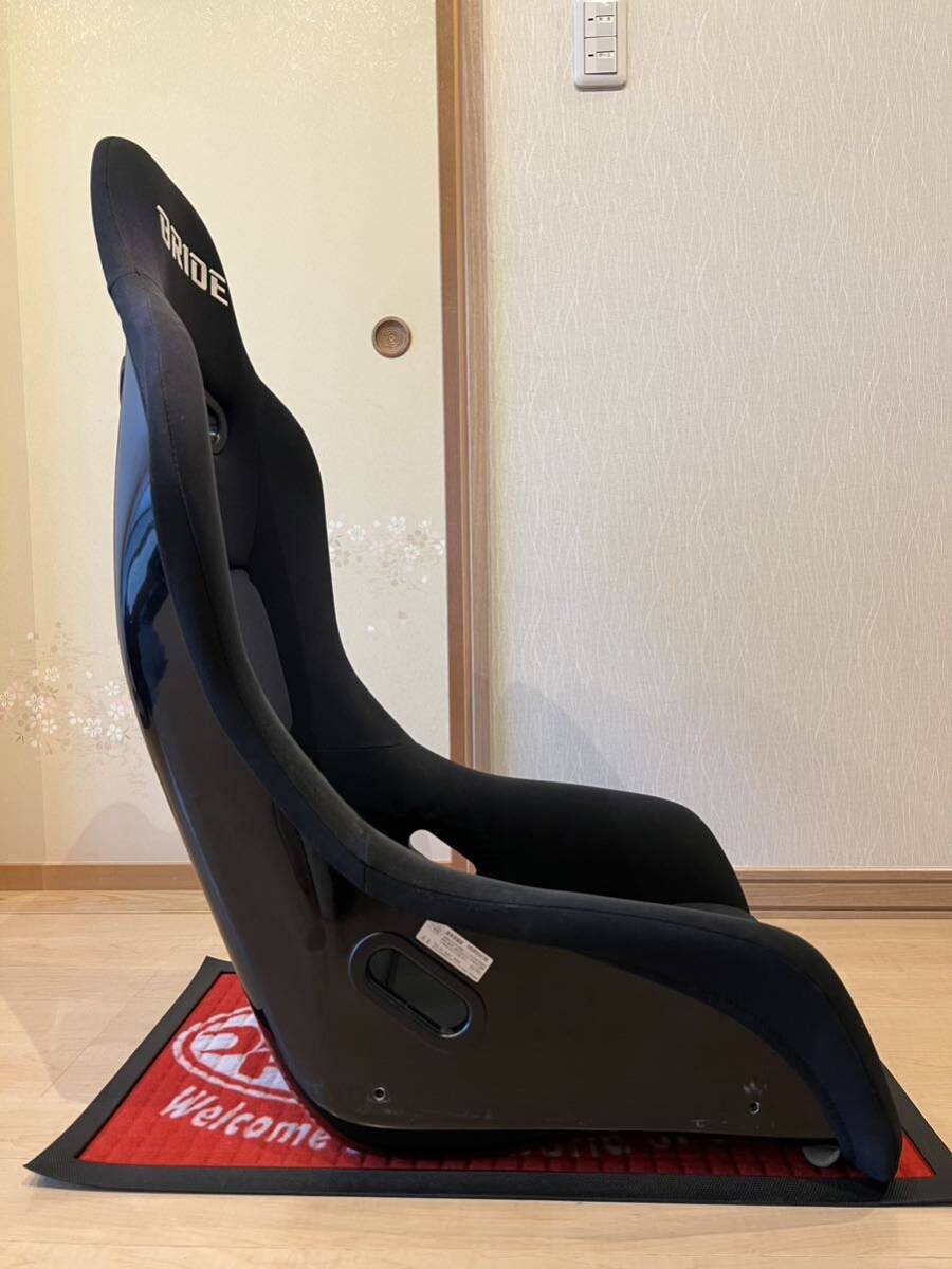 * prompt decision free shipping * BRIDE bride full bucket seat full backet EXASⅢ Exa s3 SPORT sport 