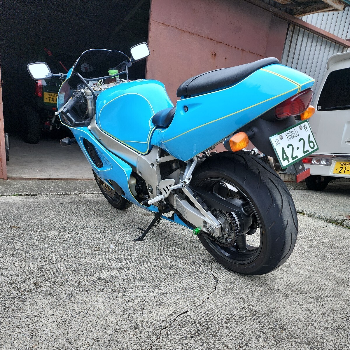 スズキ　GSX-R750　1997年式　連絡用_画像3