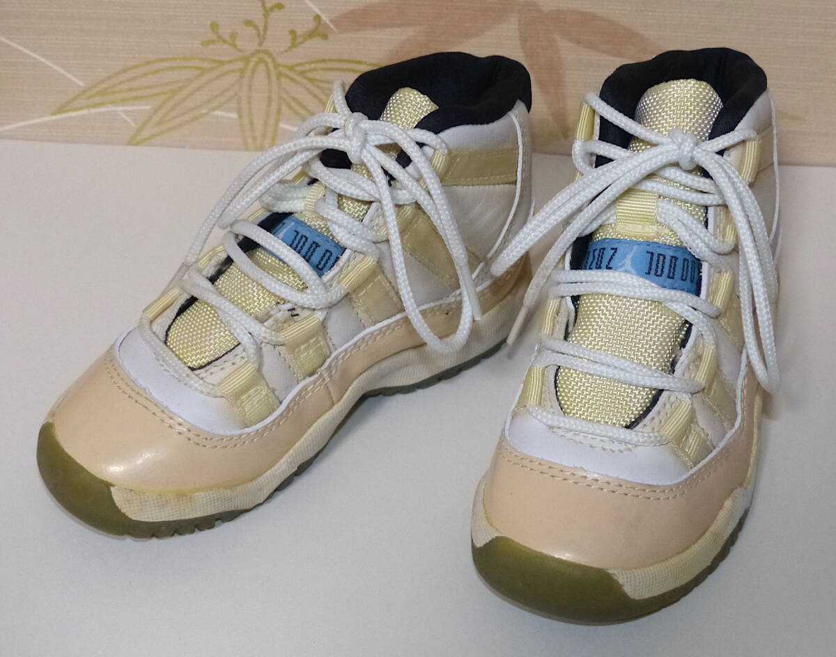 NIKE JORDAN 11 ☆ ナイキ ジョーダン 16cm JUMPMAN / Air Jordan｜エア・ジョーダン_画像1