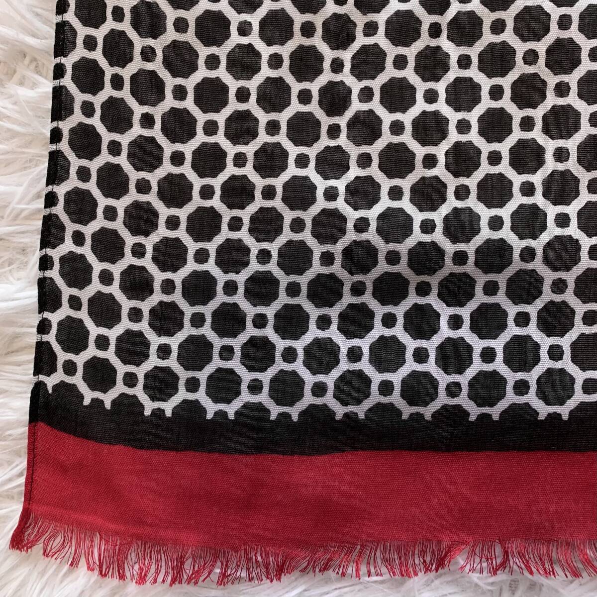  unused Vera Bradley Soft Fringe Scarf Midnight Geometricve Rav Lad Lee soft fringe scarf stole . what . pattern 