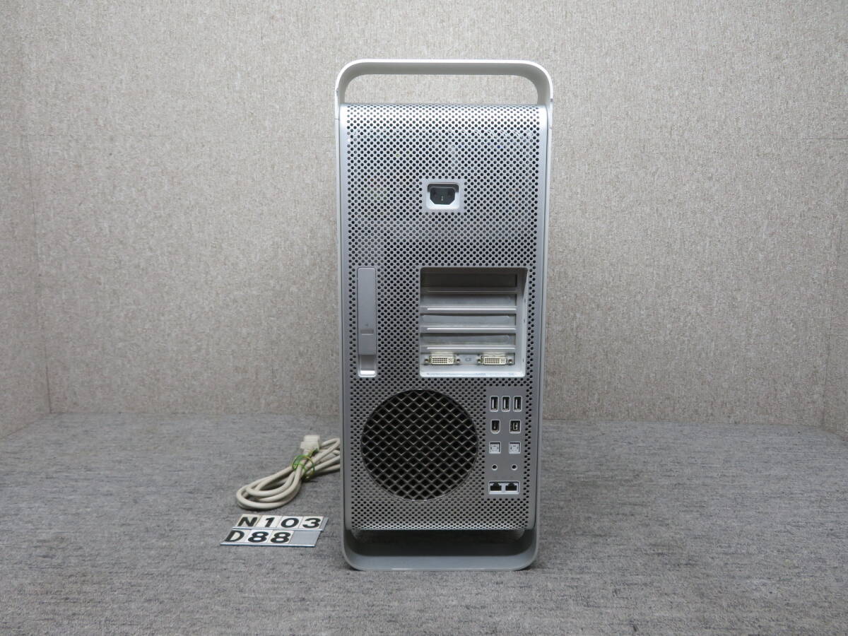 Mac Pro 高速8コア ★CS6 &Office付 ◆究極PC 2.8GHz X2基 / 16GB/高速SSD 512GB +2TB ◆PC1台で、ダブル Mac & Win10 ◆純正 HD 2600_画像4