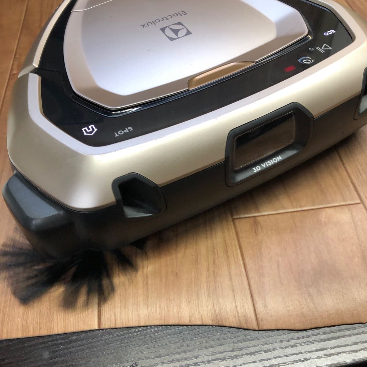 SKT240404 Electrolux robot vacuum cleaner PUREi9 electro Lux vacuum cleaner consumer electronics electrical appliances operation verification ending 