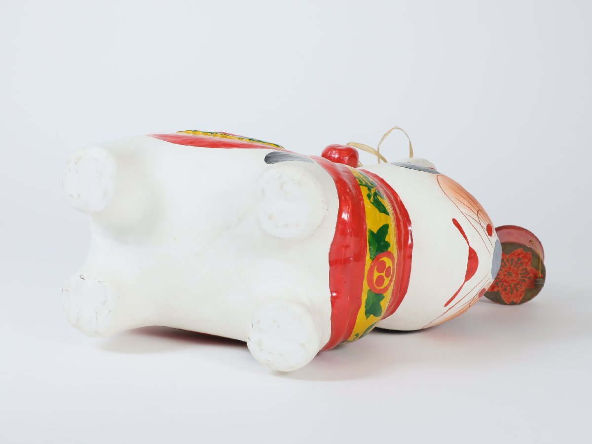 大きな犬張子 郷土玩具 民芸 伝統工芸 風俗人形 置物_画像7