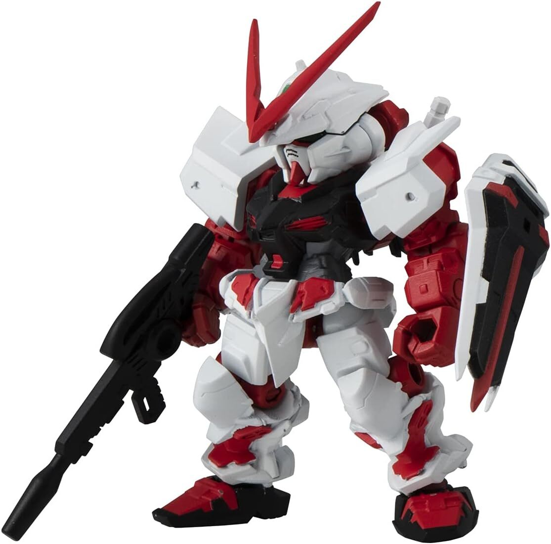 ★新品 MOBILE SUIT ENSEMBLE 19 ガンダム アストレイ レッドフレーム 機動戦士ガンダム SEED モビルスーツアンサンブル ロウ・ギュール_画像1