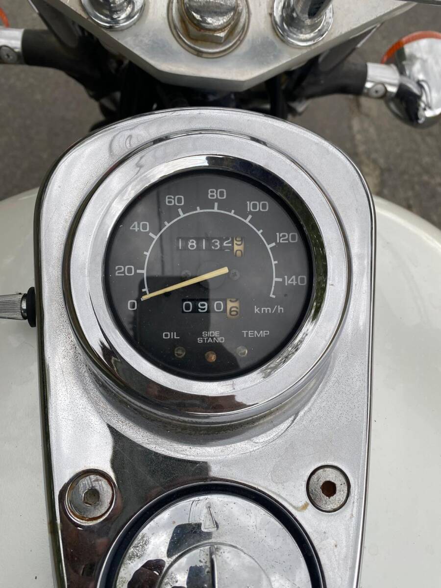 ホンダ・マグナ・250cc・MC29の画像10
