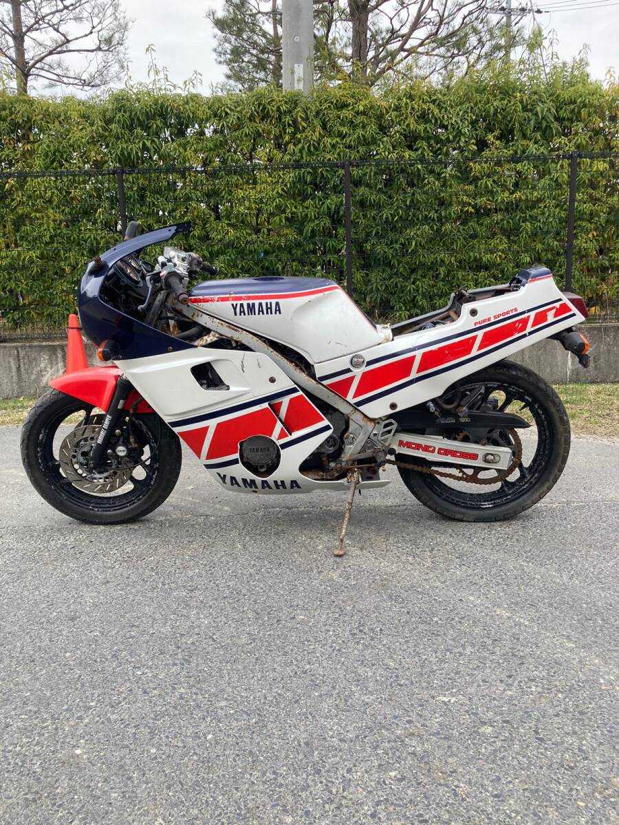 Yahoo!オークション - ヤマハ・FZ400R・FZR400・46X Yahoo!オークション - ヤマハ・FZ400R・FZR400・46X
