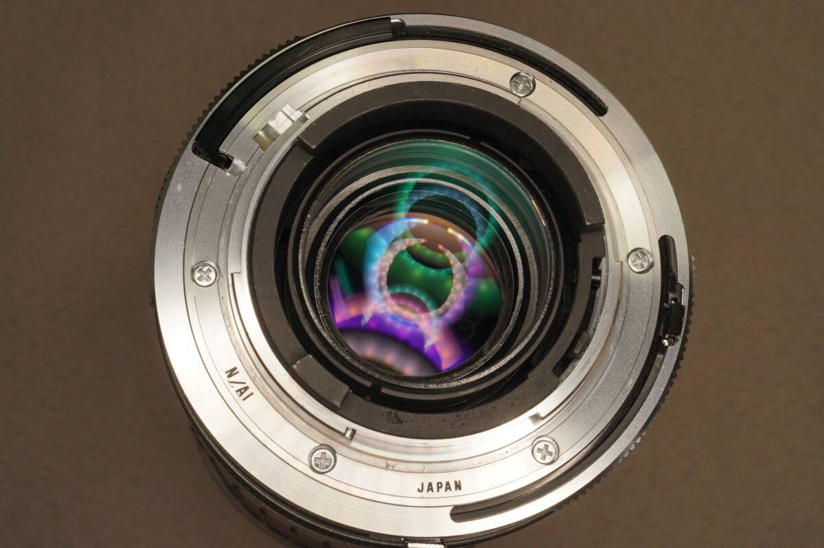TAMRON SP 90mm F2.8 MACRO(72B) With Nikon AiS MOUNTの画像5