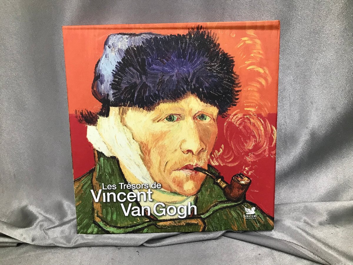 04-16-402 ◎P【小】 中古　ゴッホトレジャー ゴッホトレジャーボックス LesTresorsde Vlncent Van Gogh コレクション_画像1