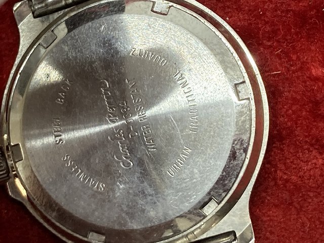 04-15-741 ◎BF 腕時計 リストウォッチ シチズンなど まとめ売り 2点セット 動作品 中古の画像3