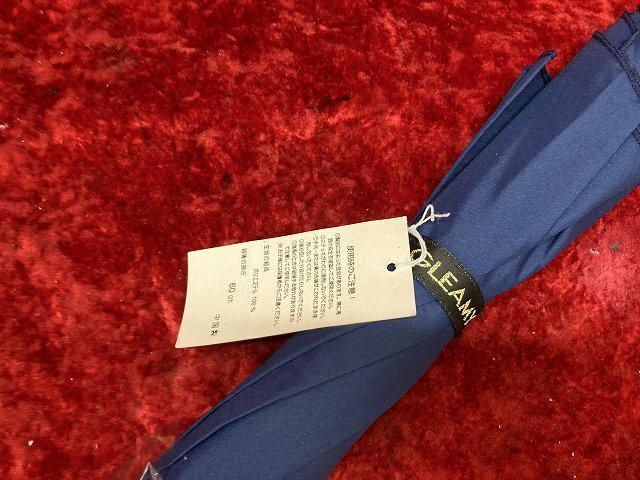 04-30-131 *AJ men's gentleman rainwear umbrella long umbrella 65cm etc. set sale 5 point set . bargain unused goods 