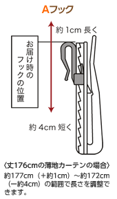 お買い得 外から見えにくい遮像レースカーテン 幅100㎝ 丈133cm（2枚組） soleiyu（ピンク） 送料込み（一部地域を除き）の画像5