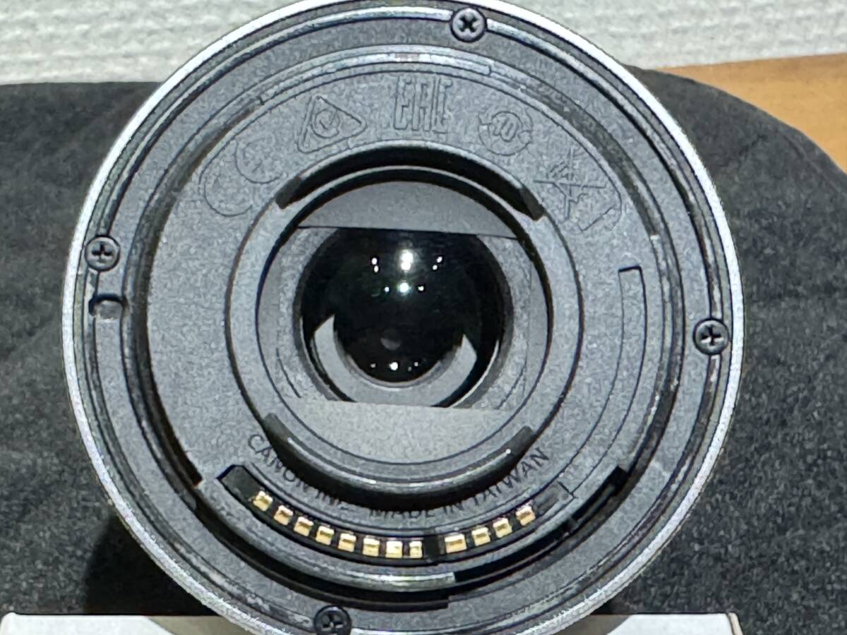 Canon RF-S18-150mm F3.5-6.3 IS STM 中古　おまけ付き_画像3