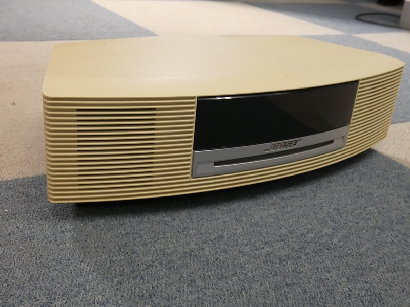 BOSE Wave music system AWRCCC ジャンク品の画像2