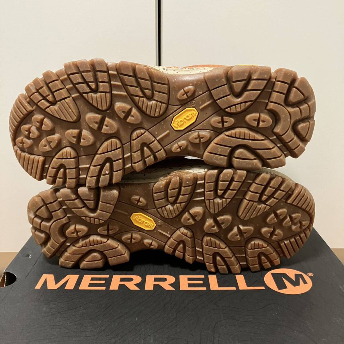 MERRELL (メレル) MOAB 3 SMOOTH MID GTX / モアブ3 スムースミッド J036379 GTX 26.5cm 送料込み