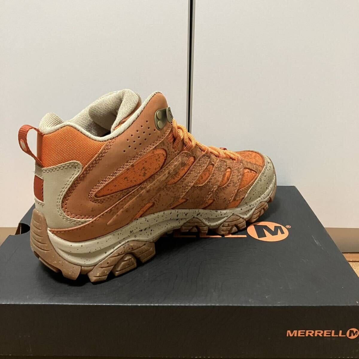 MERRELL (メレル) MOAB 3 SMOOTH MID GTX / モアブ3 スムースミッド J036379 GTX 27.5cm 送料込_画像3