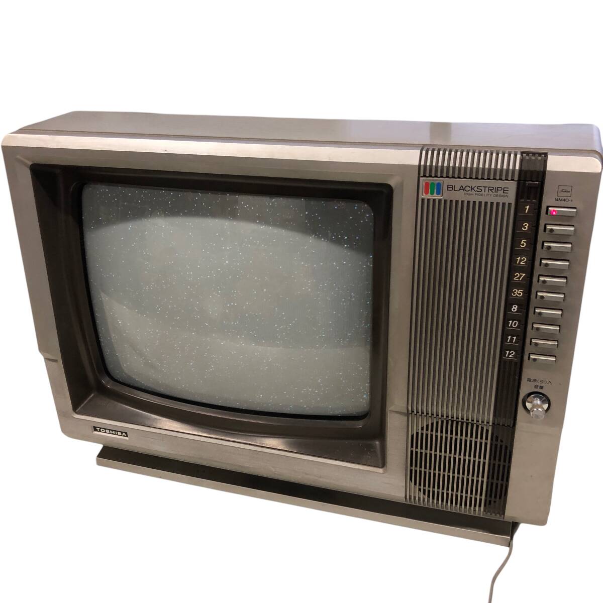 ☆TOSHIBA東芝☆カラーブラウン管テレビ 34型|ブラウン管 ☆TOSHIBA東芝☆カラーブラウン管テレビ 34型|ブラウン管