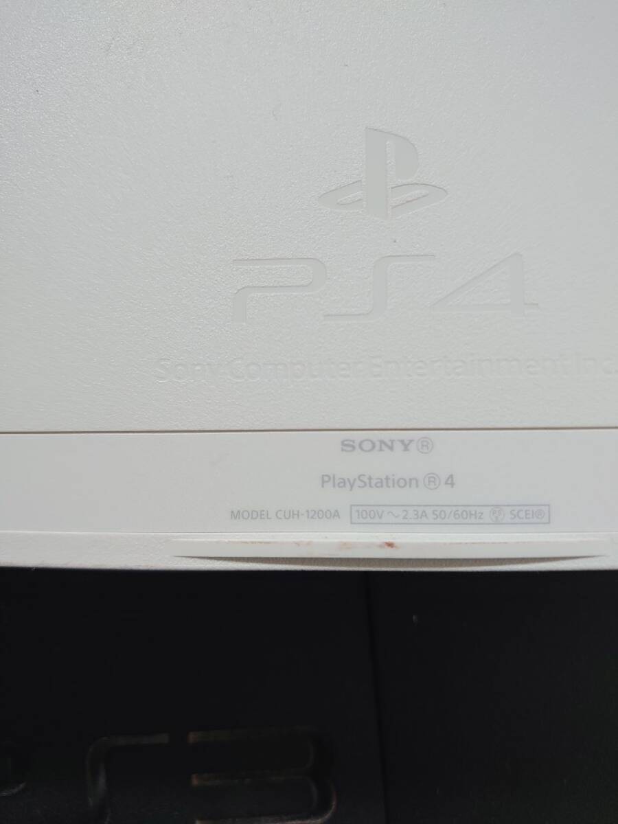 【送料無料】 SONY PS3本体 4台 PS4本体1台 ジャンク品の画像2