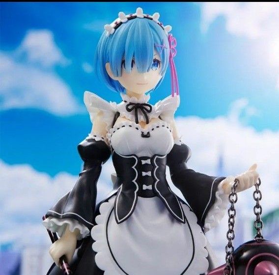 レム Re:ゼロから始める異世界生活 FIGURIZMα フィギュア レム Re:ゼロから始める異世界生活 FIGURIZMα フィギュア