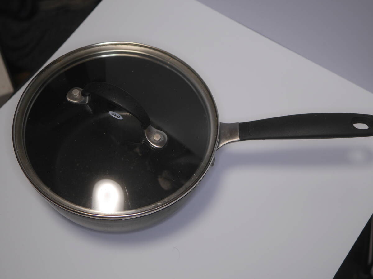 OXO 鍋 直径 20cmの画像1