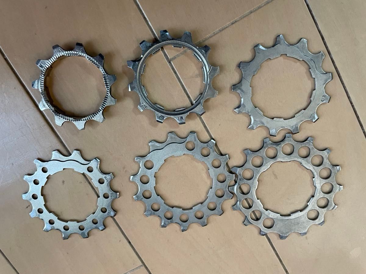 SHIMANO カセットスプロケット 11-25T ULTEGRA 11s アルテグラ シマノ スプロケット