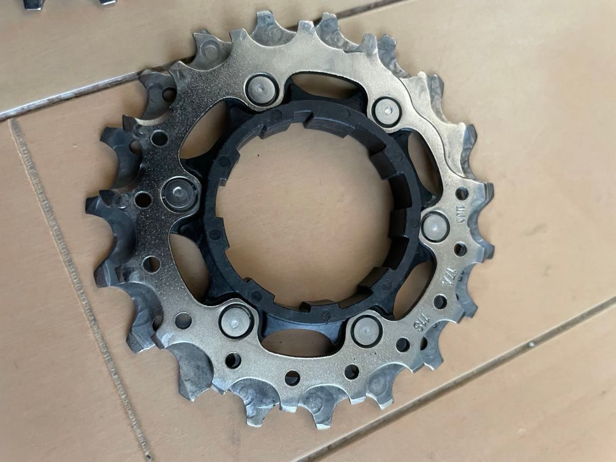 SHIMANO カセットスプロケット 11-25T ULTEGRA 11s アルテグラ シマノ スプロケット