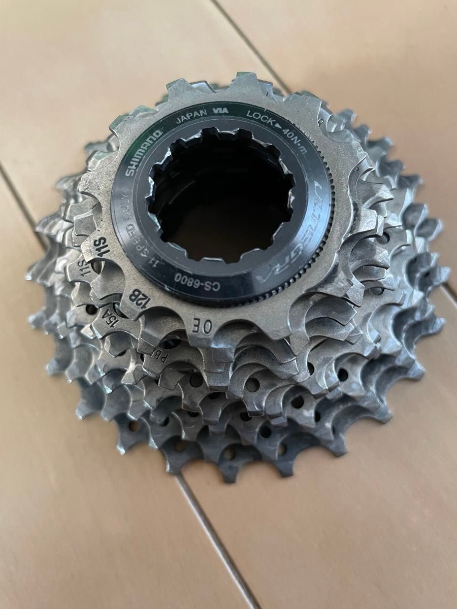 シマノ スプロケット ULTEGRA 12-25 11S アルテグラ SHIMANO カセットスプロケット