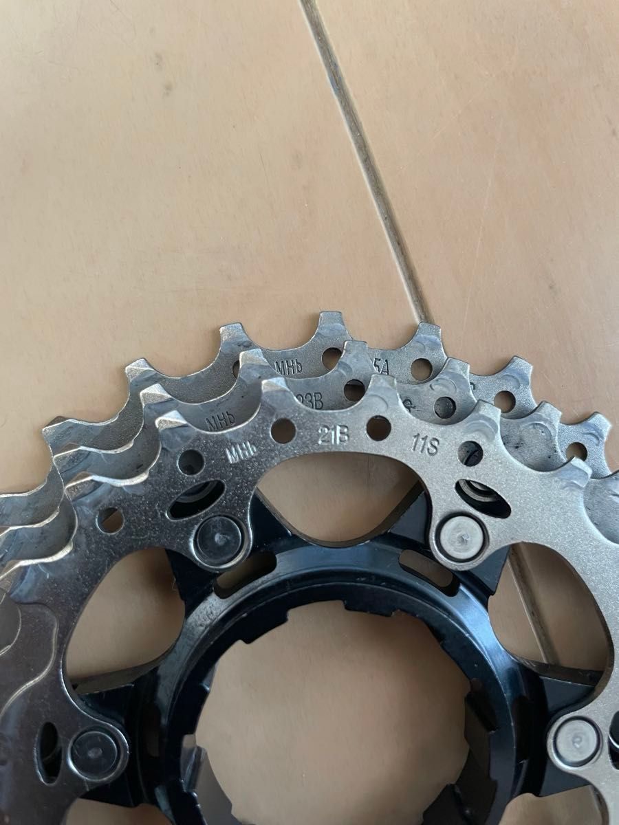 SHIMANO カセットスプロケット 11-25T ULTEGRA 11s アルテグラ シマノ スプロケット