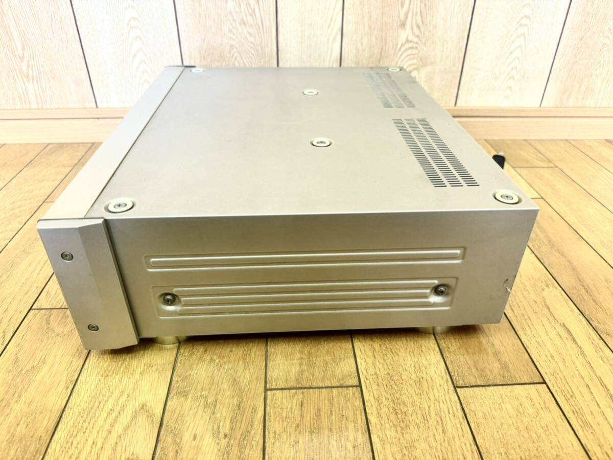 PIONEER T-700S パイオニア カセットデッキ 通電確認済み オーディオ機器 音響機器 の画像3