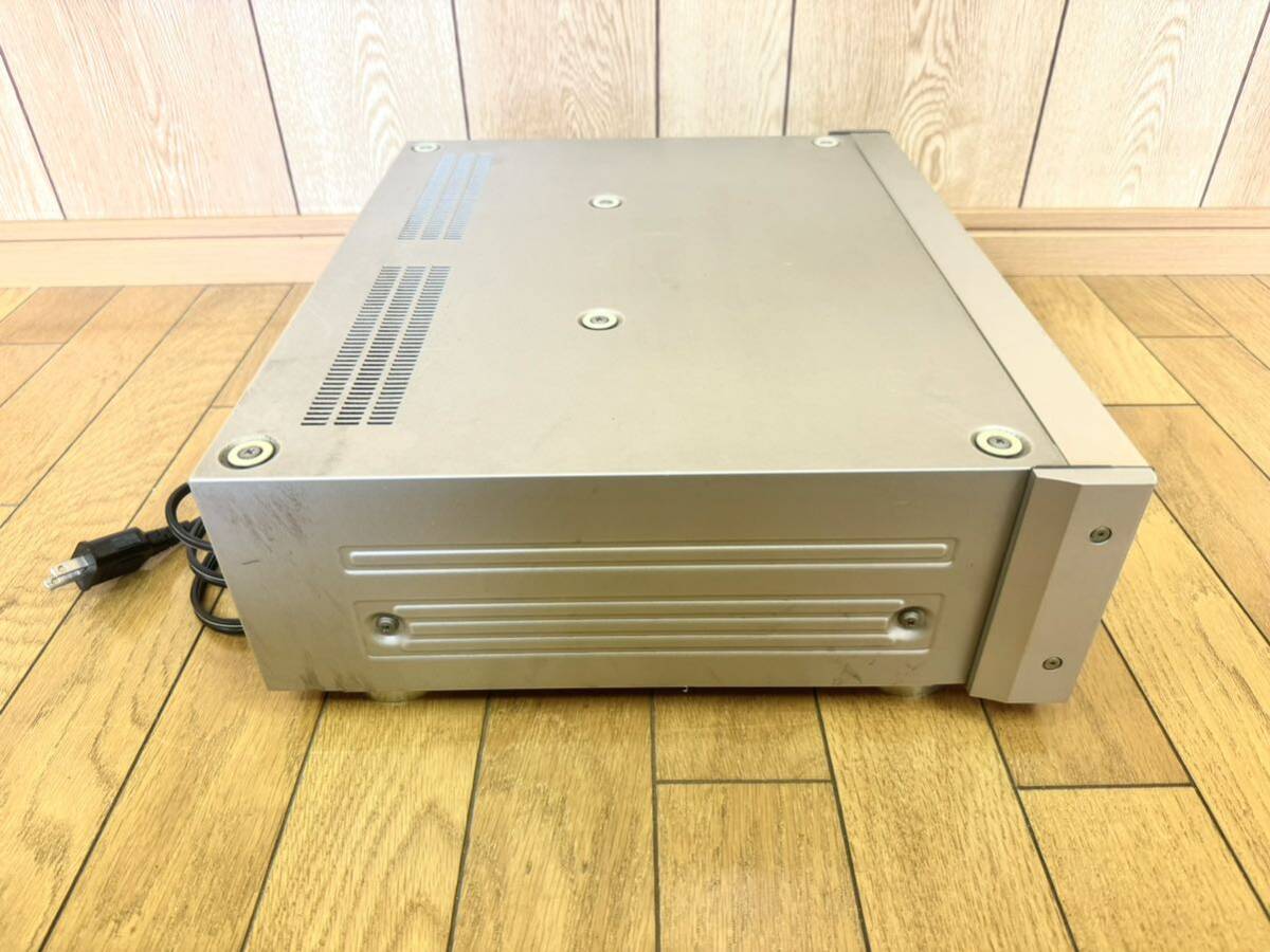 PIONEER T-700S パイオニア カセットデッキ 通電確認済み オーディオ機器 音響機器 の画像6