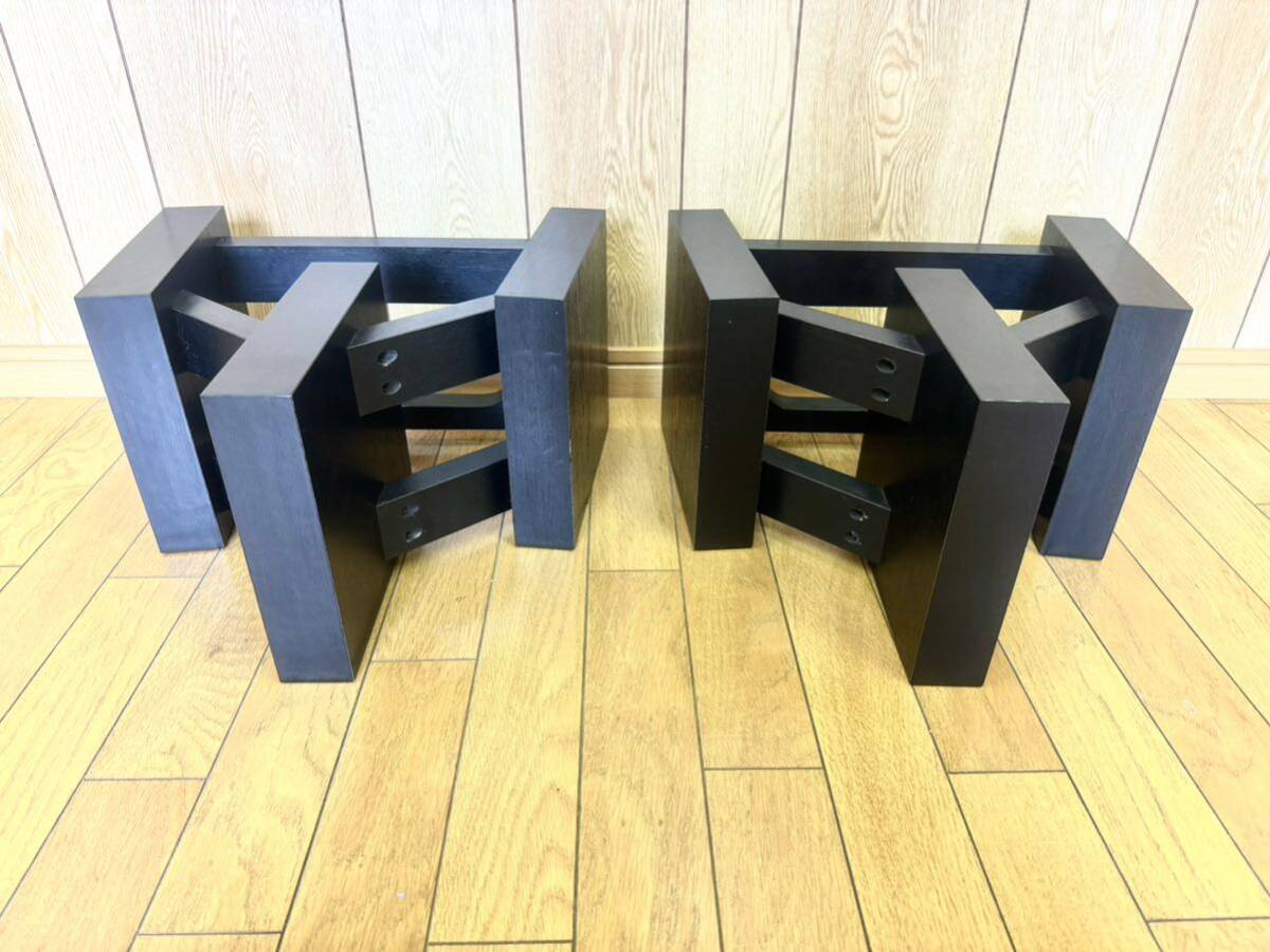 ワカツキ 3点支持スピーカースタンド 吹き ST-7X ペア /// ワカツキ 3点支持スピーカースタンド 吹き ST-7X ペア ///
