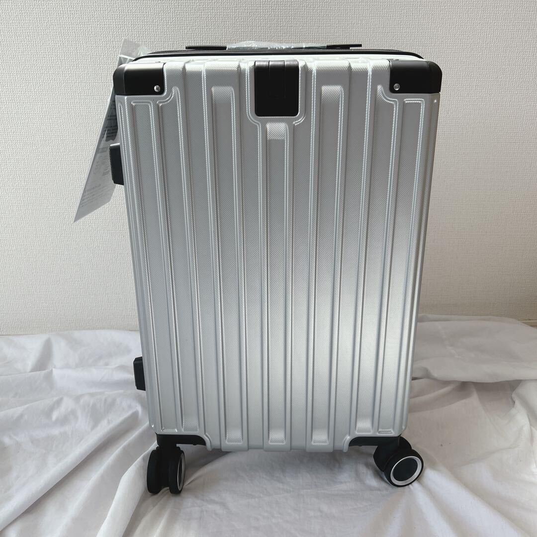 スーツケース 拡張機能付 キャリーケース 機内持ち込み キャリーバッグ 静音の画像8
