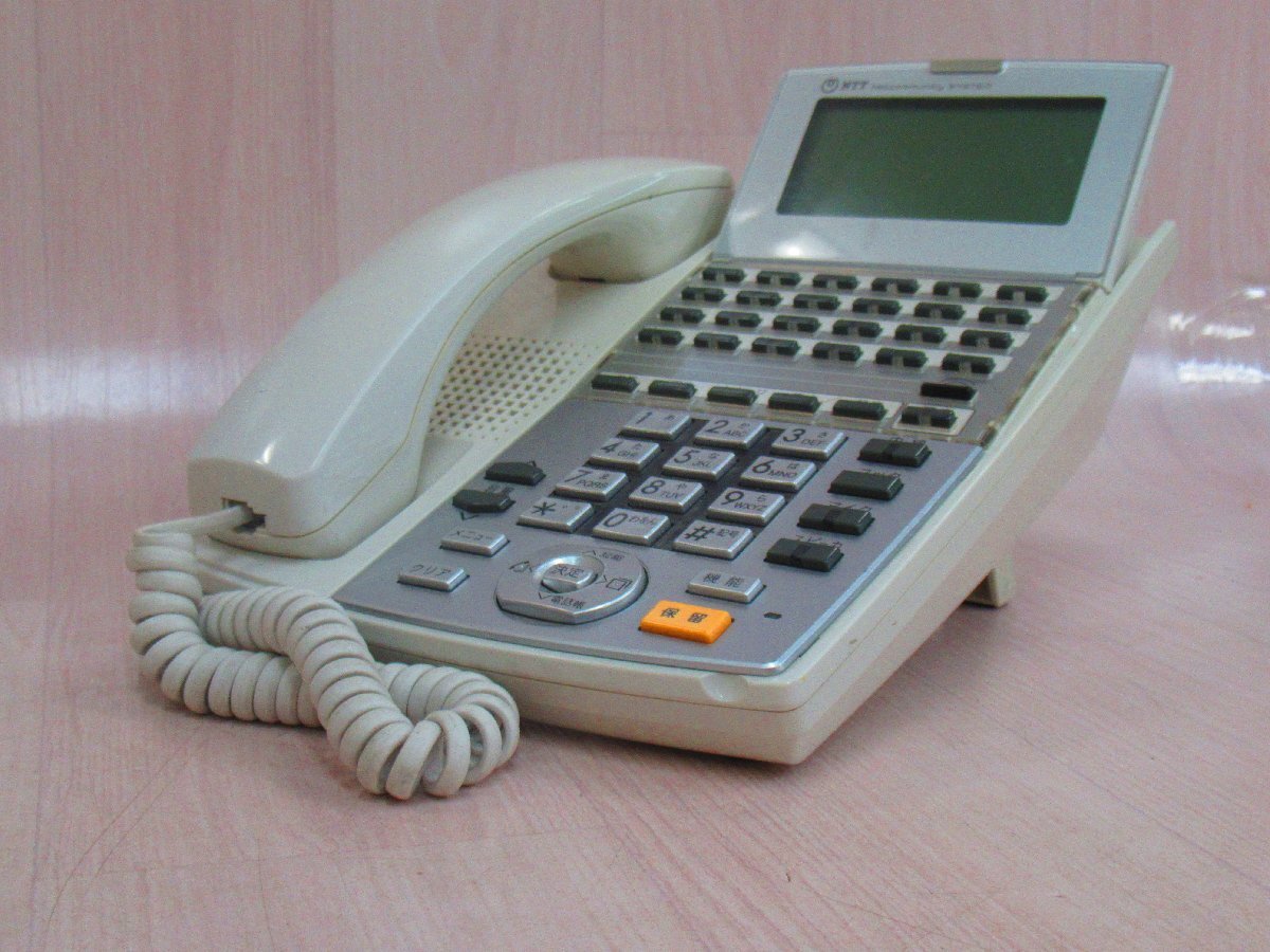 ZZE2 15122# 保証有 NTT【 NX-(24)RECIPTEL-(1)(W) 】領収書発行 ZZE2 15122# 保証有 NTT【 NX-(24)RECIPTEL-(1)(W) 】領収書発行