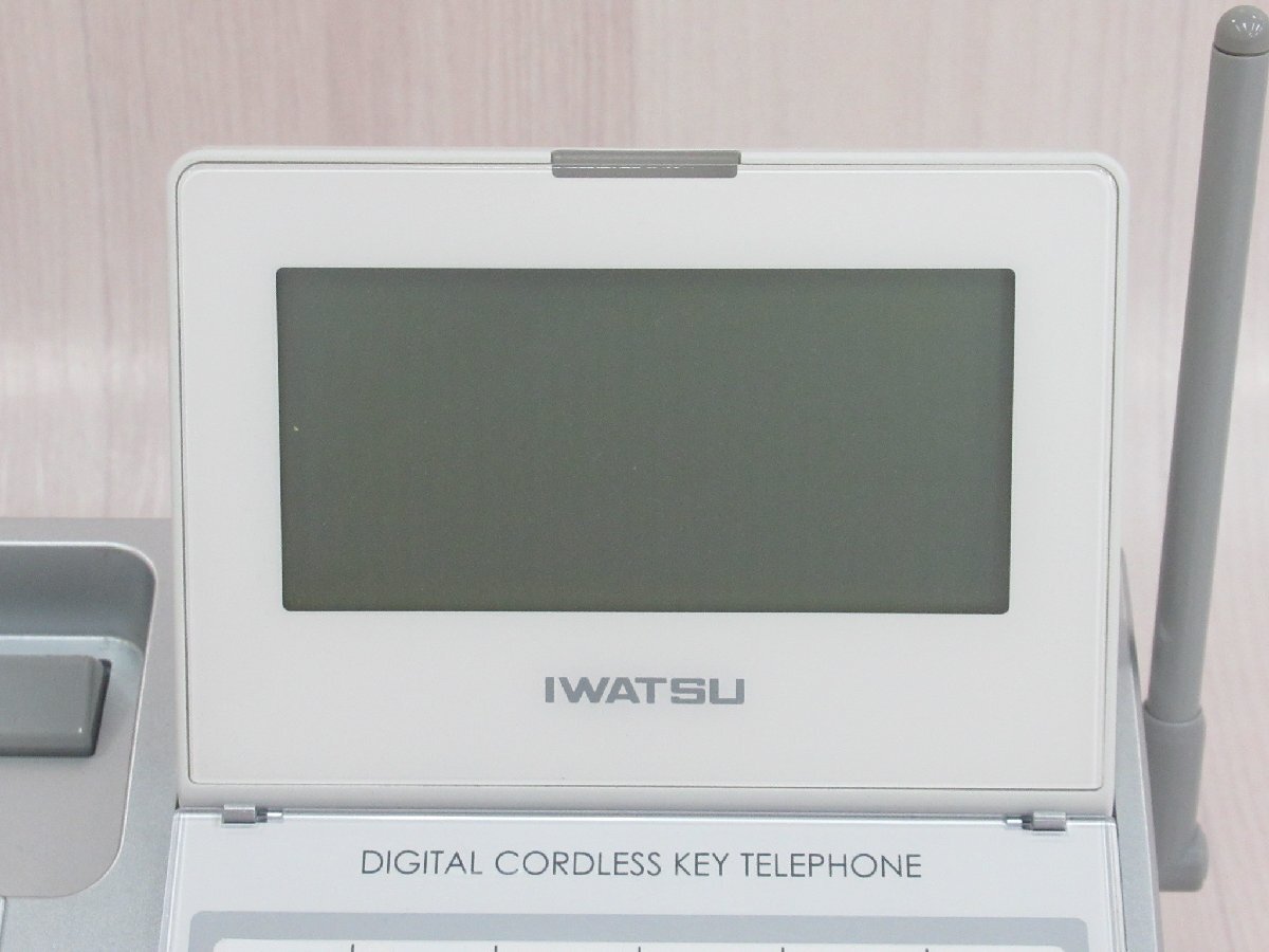 △YG 1588 o 保証有 岩通 IWATSU DC-KTL3 (WHT) 卓上型デジタル △YG 1588 o 保証有 岩通 IWATSU DC-KTL3 (WHT) 卓上型デジタル