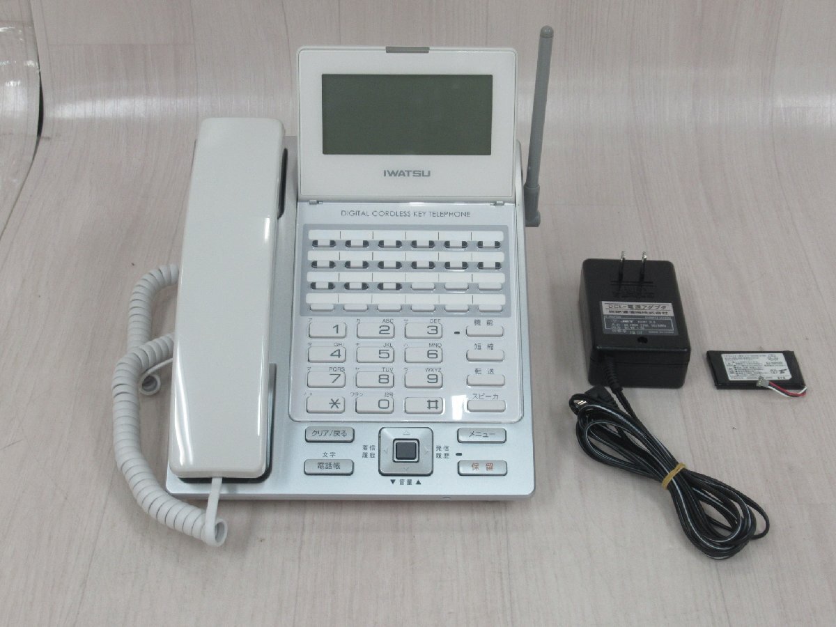 △YG 1588 o 保証有 岩通 IWATSU DC-KTL3 (WHT) 卓上型デジタル △YG 1588 o 保証有 岩通 IWATSU DC-KTL3 (WHT) 卓上型デジタル