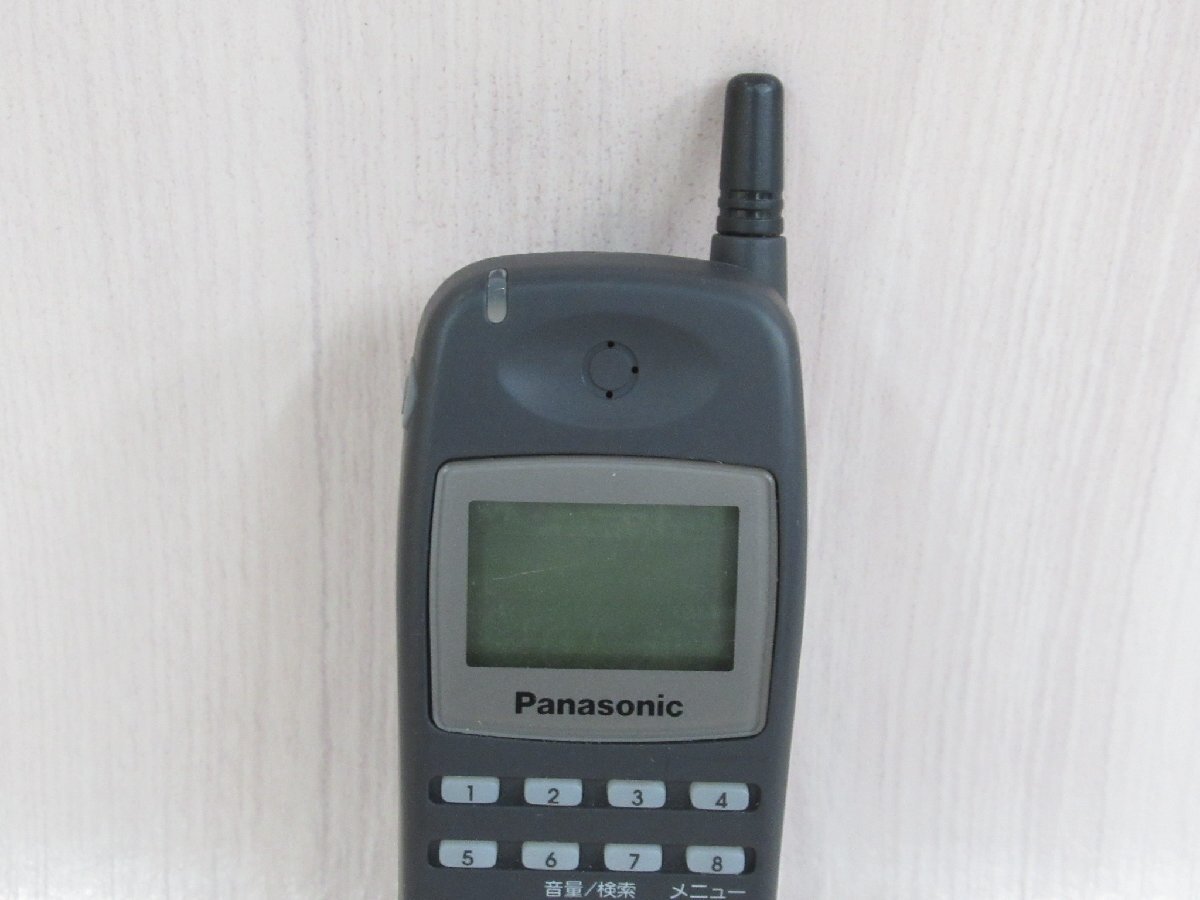 Ω YJ 043 guarantee have clean Panasonic VB-C811A digital cordless battery attaching the first period . settled Ver.2.01* festival 10000! transactions breakthroug!