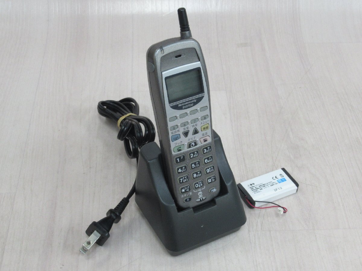 △富士通 FC741E1 2台セット D-station PHS-E1 保証有 YK 135 △富士通 FC741E1 2台セット D-station PHS-E1 保証有 YK 135