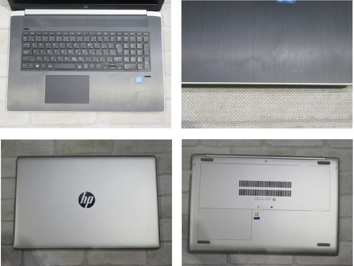 04165 Ω новый TNPC3 0287m гарантия иметь HP ProBook 470 G5[ Win10 Pro / i5-8250U / 8.00GB / HDD:500GB ]GeForce 930MX