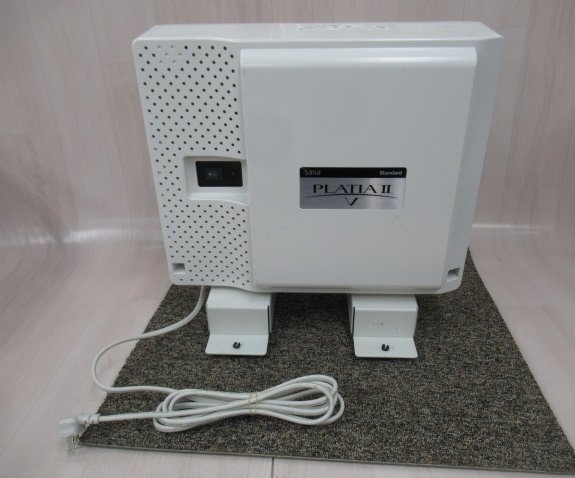 Ω保証有 Σ 7935) PT1000ⅡStd主装置V サクサ SAXA PLATIAⅡ S型 Ω保証有 Σ 7935) PT1000ⅡStd主装置V サクサ SAXA PLATIAⅡ S型