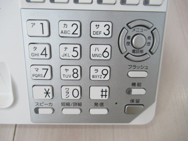 △Ω ZZX1 15875※保証有 沖 OKI CrosCore 3 30ボタン標準電話機 MKT/ △Ω ZZX1 15875※保証有 沖 OKI CrosCore 3 30ボタン標準電話機 MKT/
