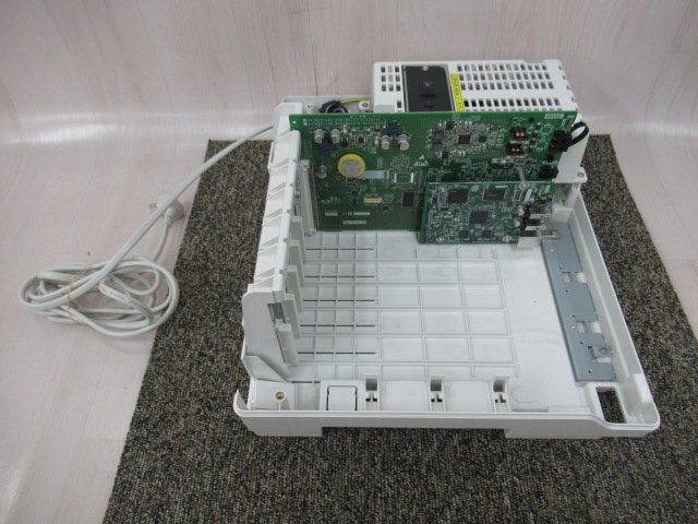 Ω保証有 Σ 7892) PT1000ⅡStd主装置V サクサ SAXA PLATIAⅡ S型 Ω保証有 Σ 7892) PT1000ⅡStd主装置V サクサ SAXA PLATIAⅡ S型