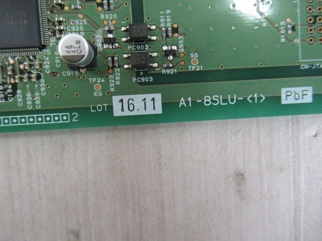 △y15900※保証有 NTT A1-8SLU-(1) αA1 8単体電話機ユニット 16年 △y15900※保証有 NTT A1-8SLU-(1) αA1 8単体電話機ユニット 16年