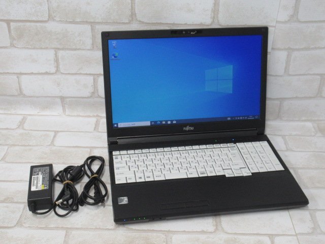 03281 Ω 新TNPC3 0248m 保証有 富士通 LIFEBOOK A5510/DX【 Win10 Pro / i5-10210U / 8.00GB / HDD:500GB 】