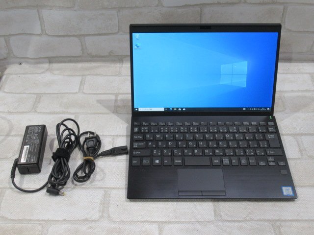 04028 新TNPC3 0249m 保証有 SONY VAIO VJPJ11C12N【 Win10 Pro / i5-8265U / 8.00GB / SSD:256GB 】_画像1