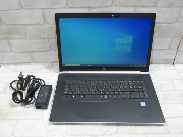 04165 Ω новый TNPC3 0287m гарантия иметь HP ProBook 470 G5[ Win10 Pro / i5-8250U / 8.00GB / HDD:500GB ]GeForce 930MX