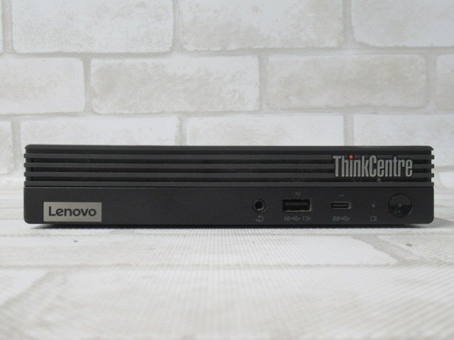 04529 Ω новый TTPC 1457m гарантия иметь Lenovo ThinkCentre M70q[ Win11 Pro / i5-10400T / 16.0GB / SSD:256GB ]